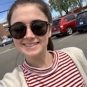 Meet your Posher, Catherine